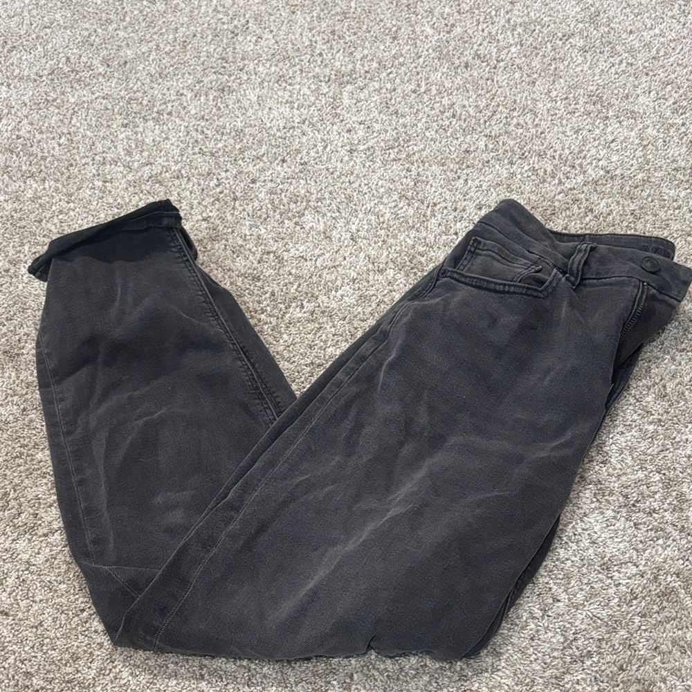 ⭐️2/$10 - American Eagle Outfitters Charcoal Jeans